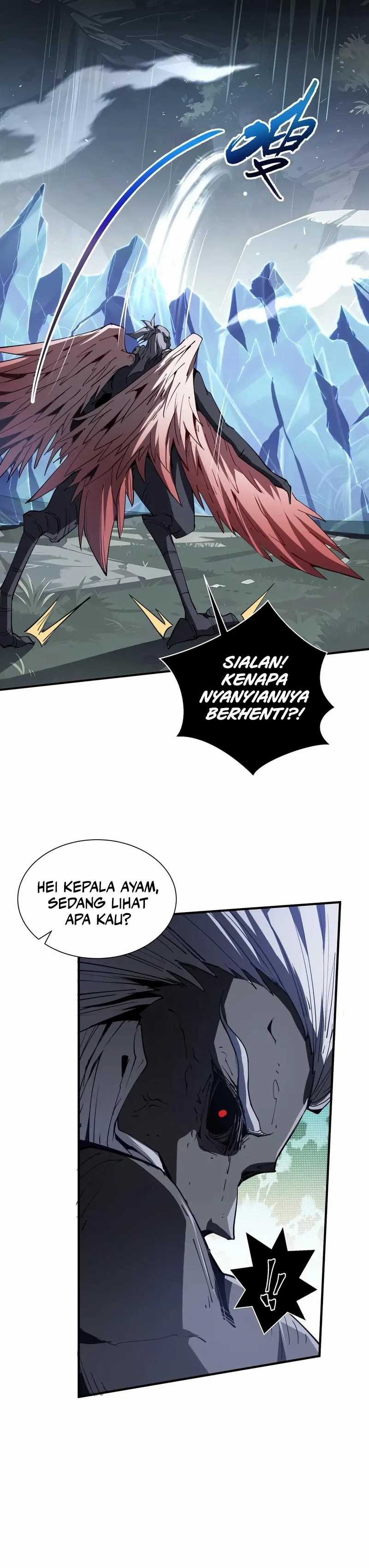 I Contracted Myself Chapter 81