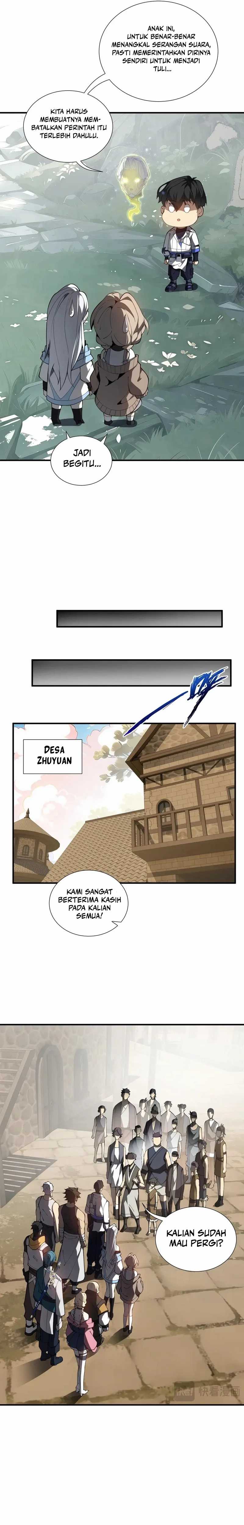 I Contracted Myself Chapter 81