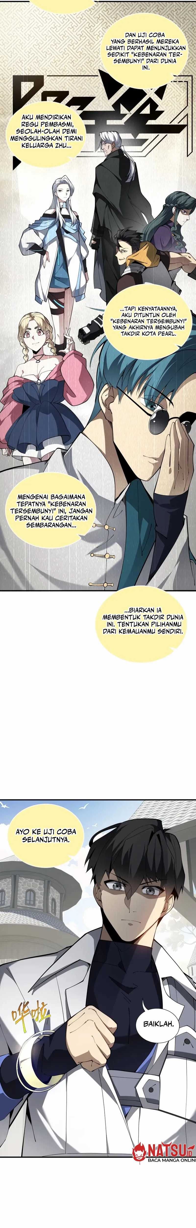 I Contracted Myself Chapter 81