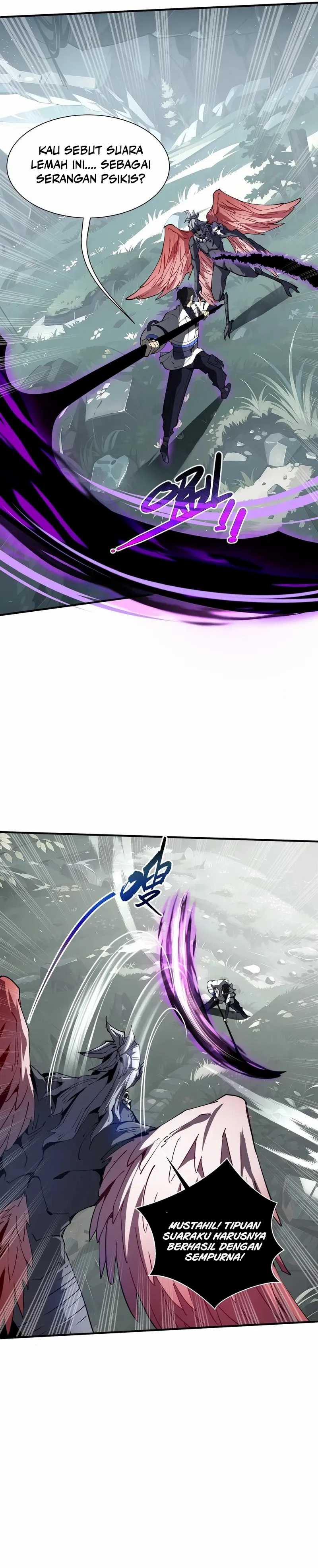 I Contracted Myself Chapter 81