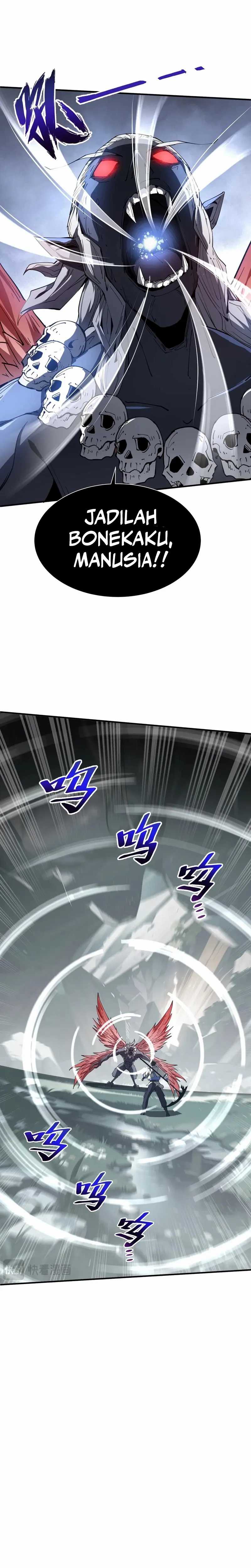 I Contracted Myself Chapter 81