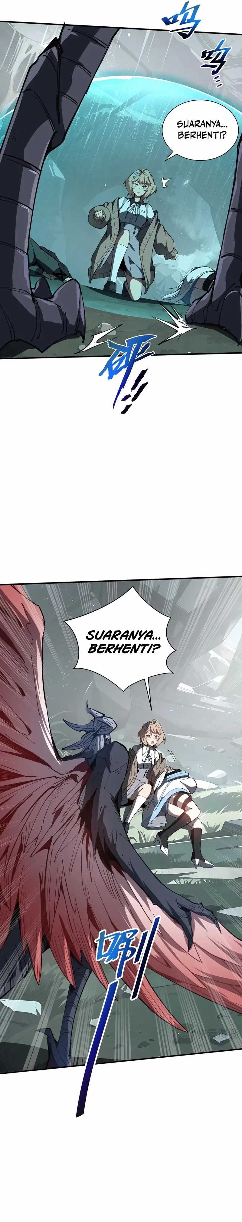 I Contracted Myself Chapter 81