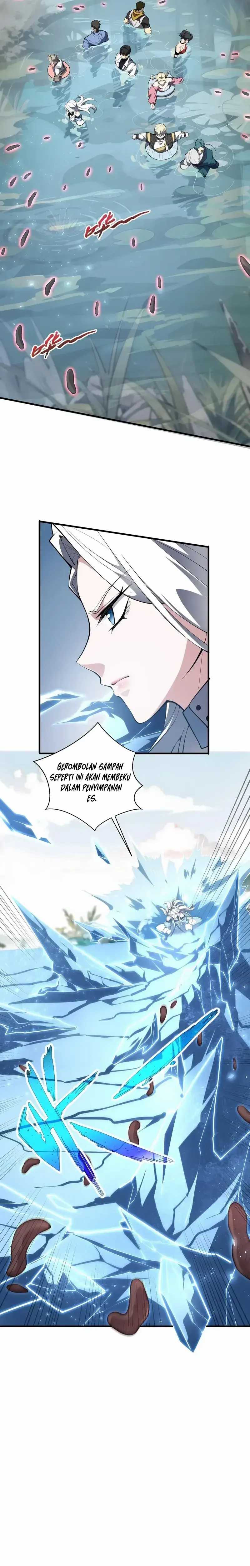 I Contracted Myself Chapter 82