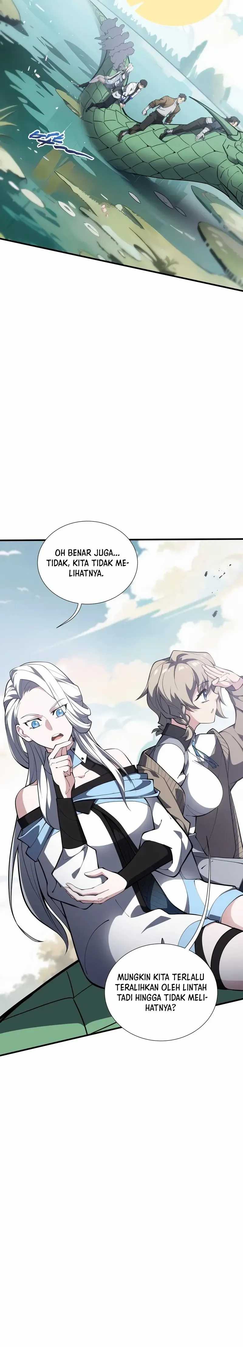 I Contracted Myself Chapter 82
