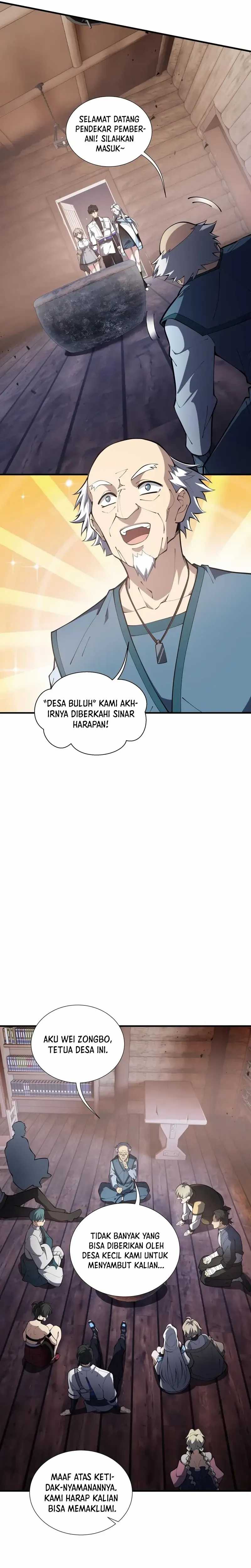 I Contracted Myself Chapter 82