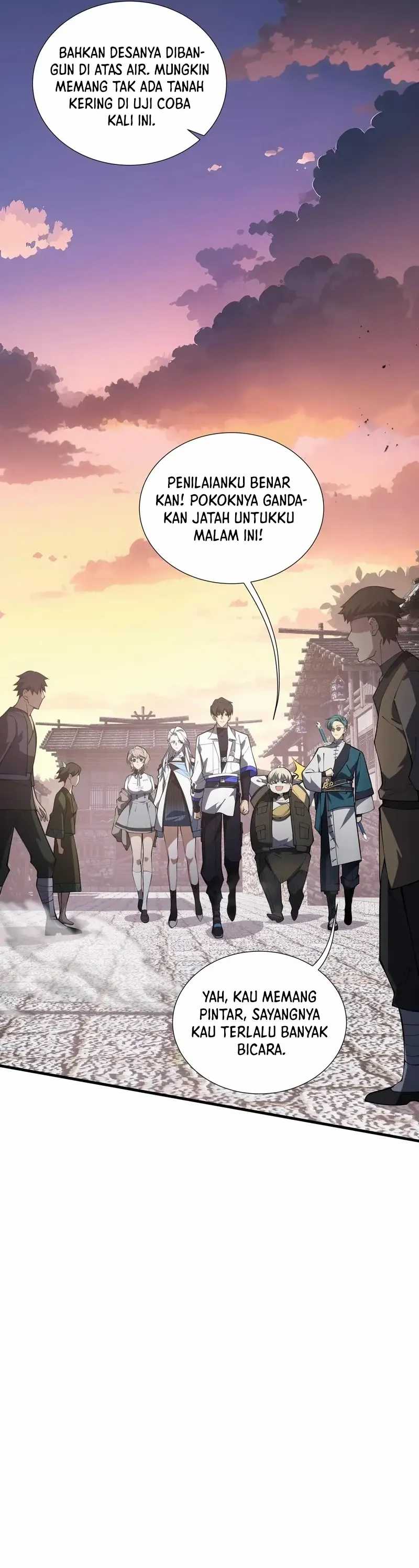 I Contracted Myself Chapter 82