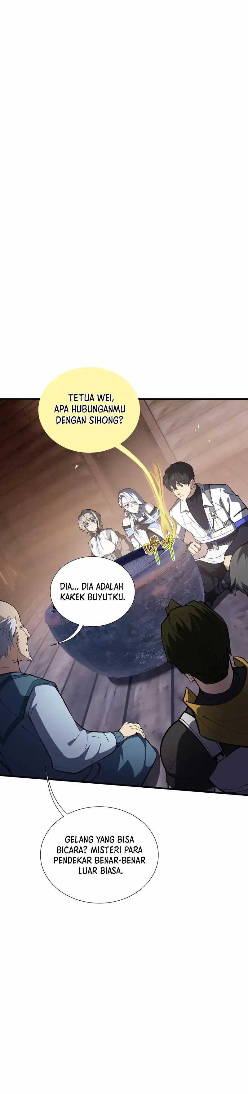 I Contracted Myself Chapter 82