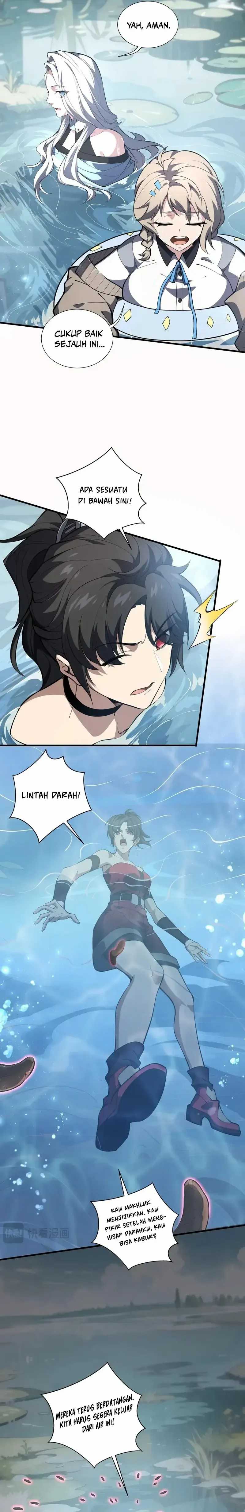 I Contracted Myself Chapter 82