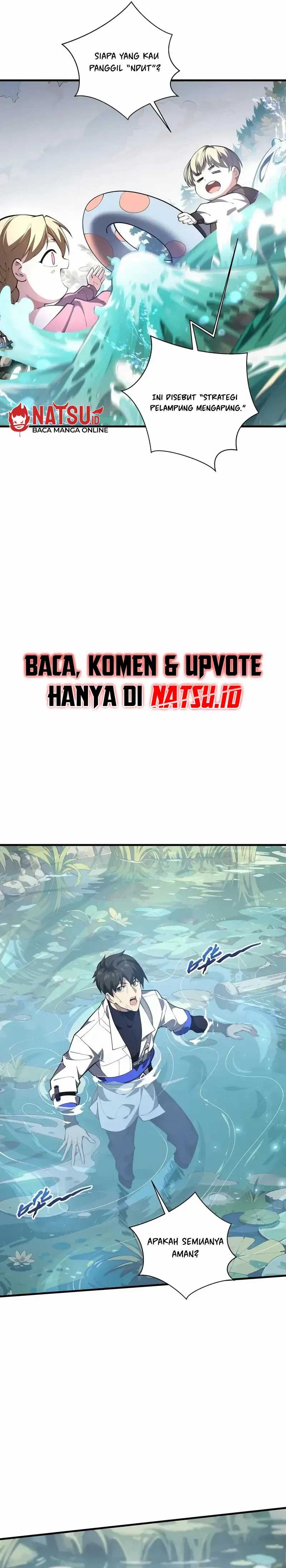 I Contracted Myself Chapter 82