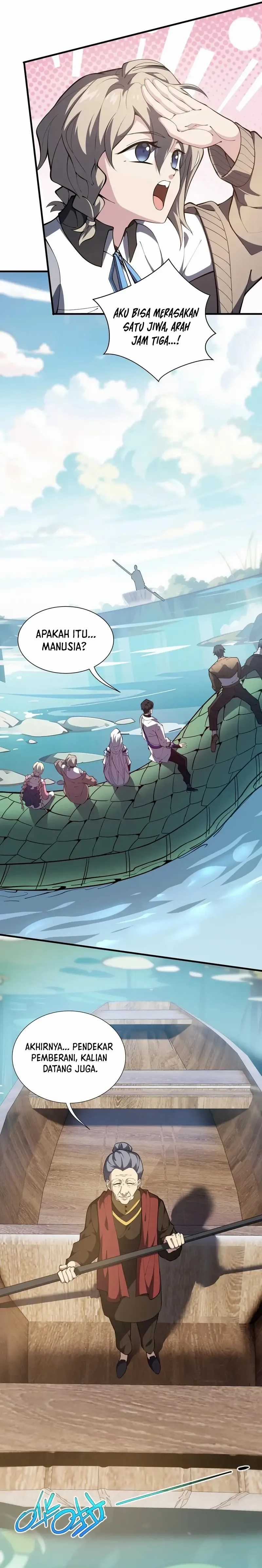 I Contracted Myself Chapter 82