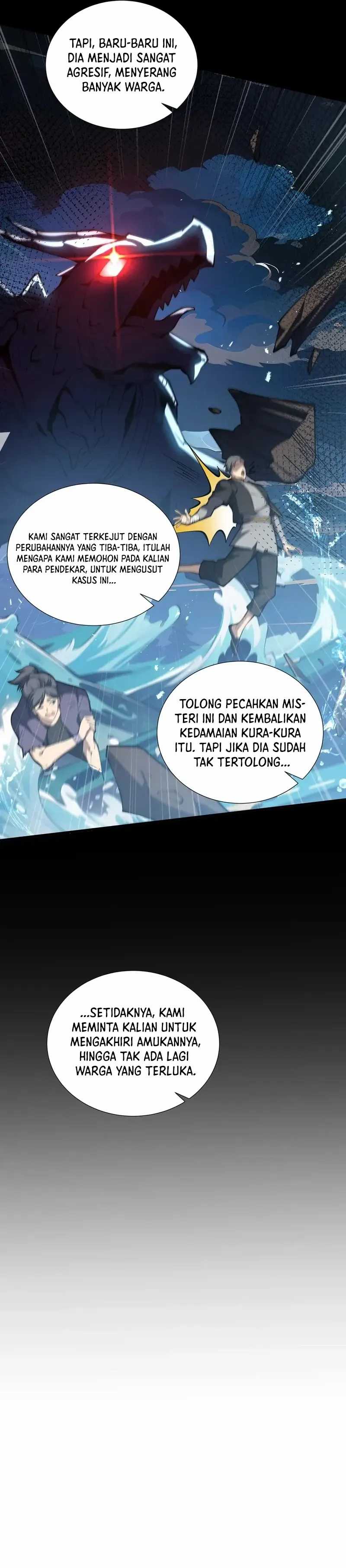 I Contracted Myself Chapter 82
