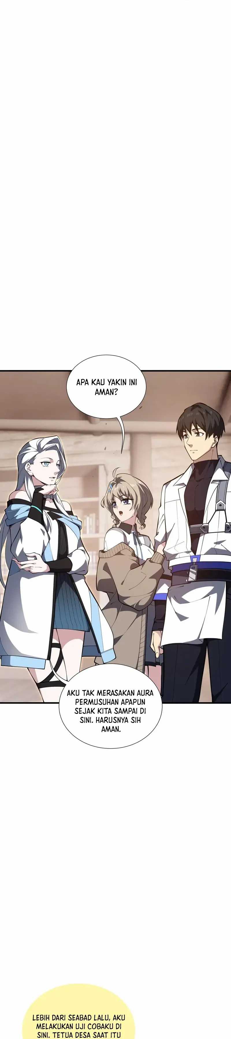 I Contracted Myself Chapter 82