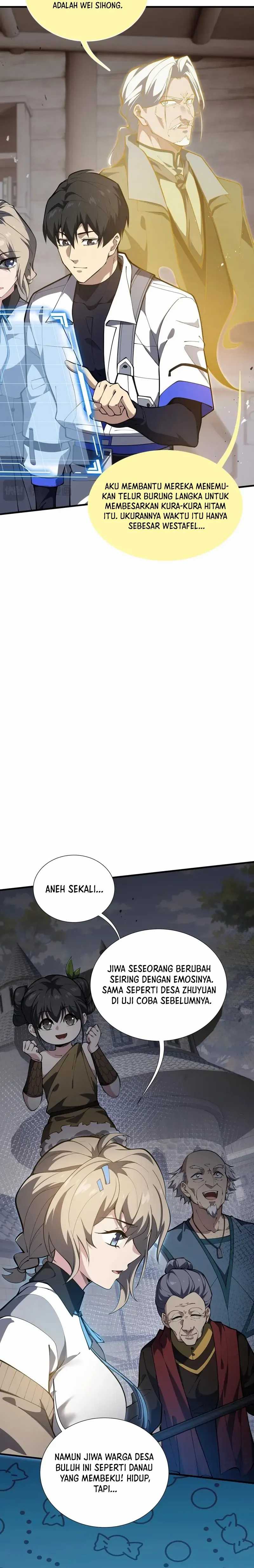 I Contracted Myself Chapter 82