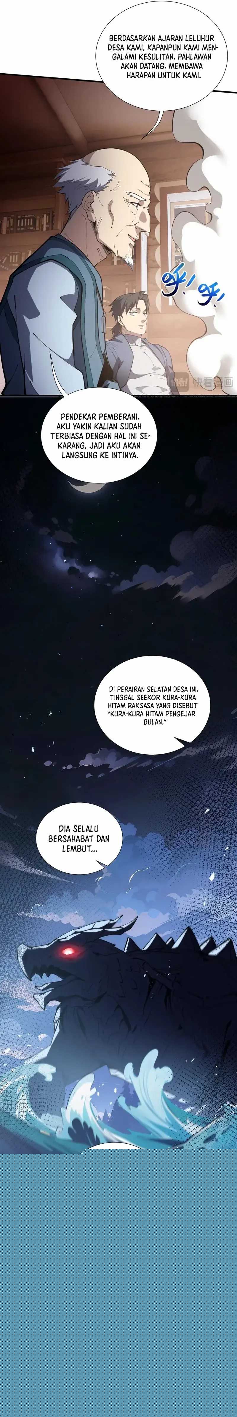 I Contracted Myself Chapter 82
