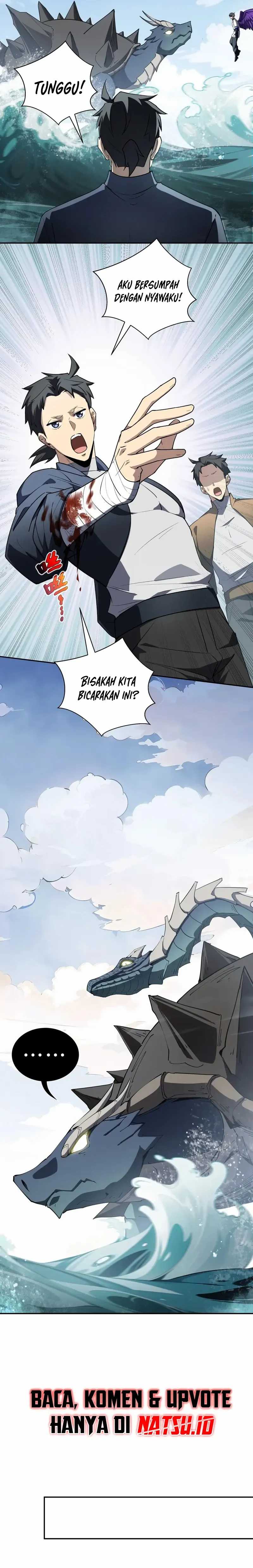 I Contracted Myself Chapter 83