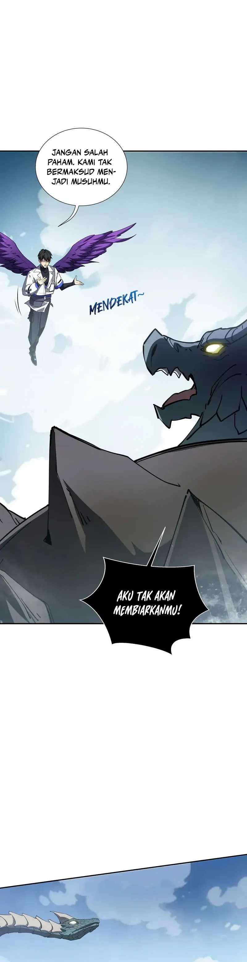 I Contracted Myself Chapter 83