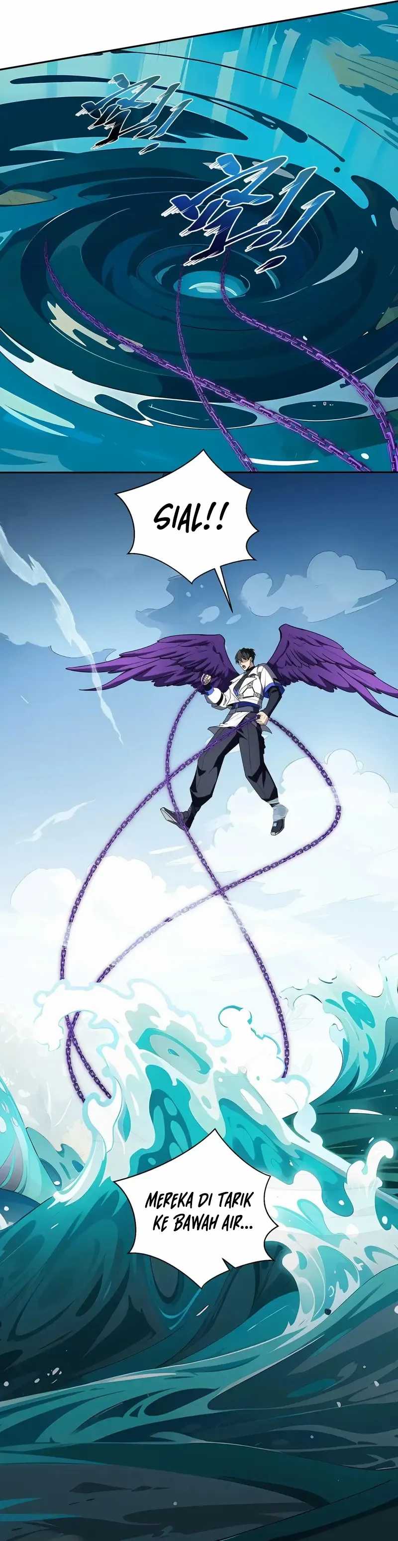 I Contracted Myself Chapter 83