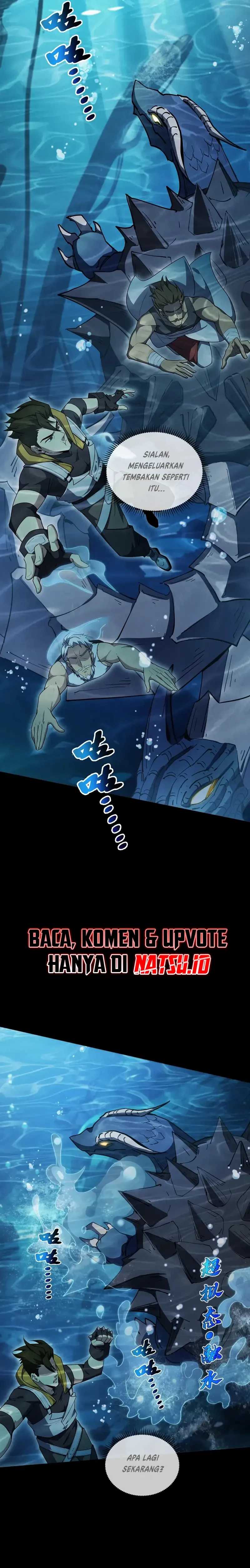 I Contracted Myself Chapter 83