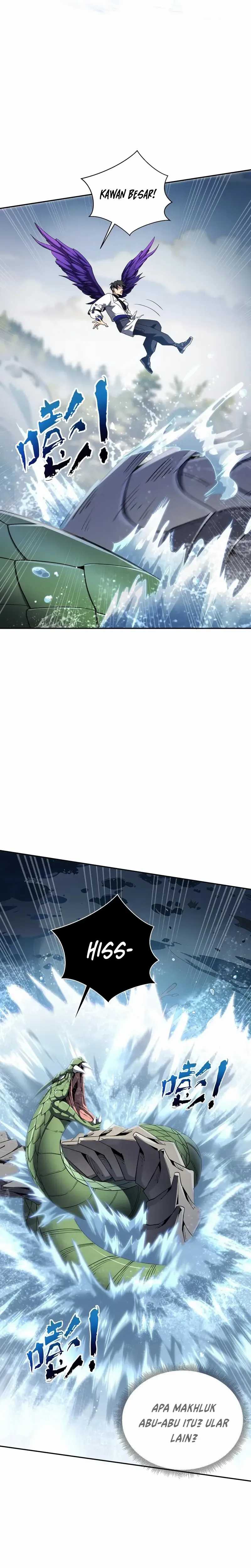 I Contracted Myself Chapter 83