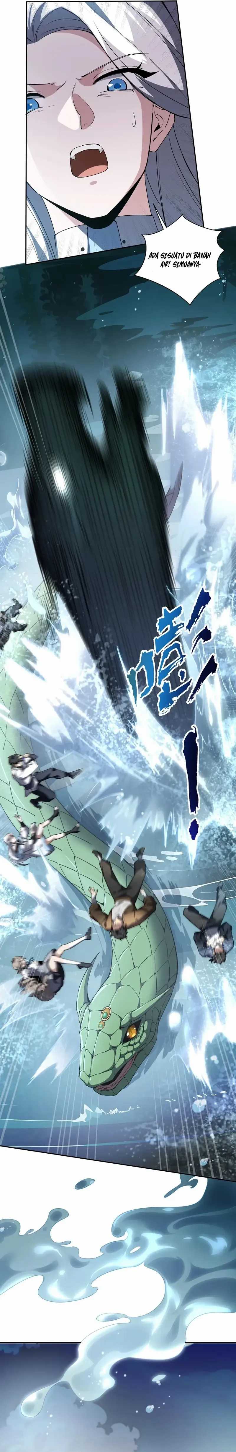 I Contracted Myself Chapter 83