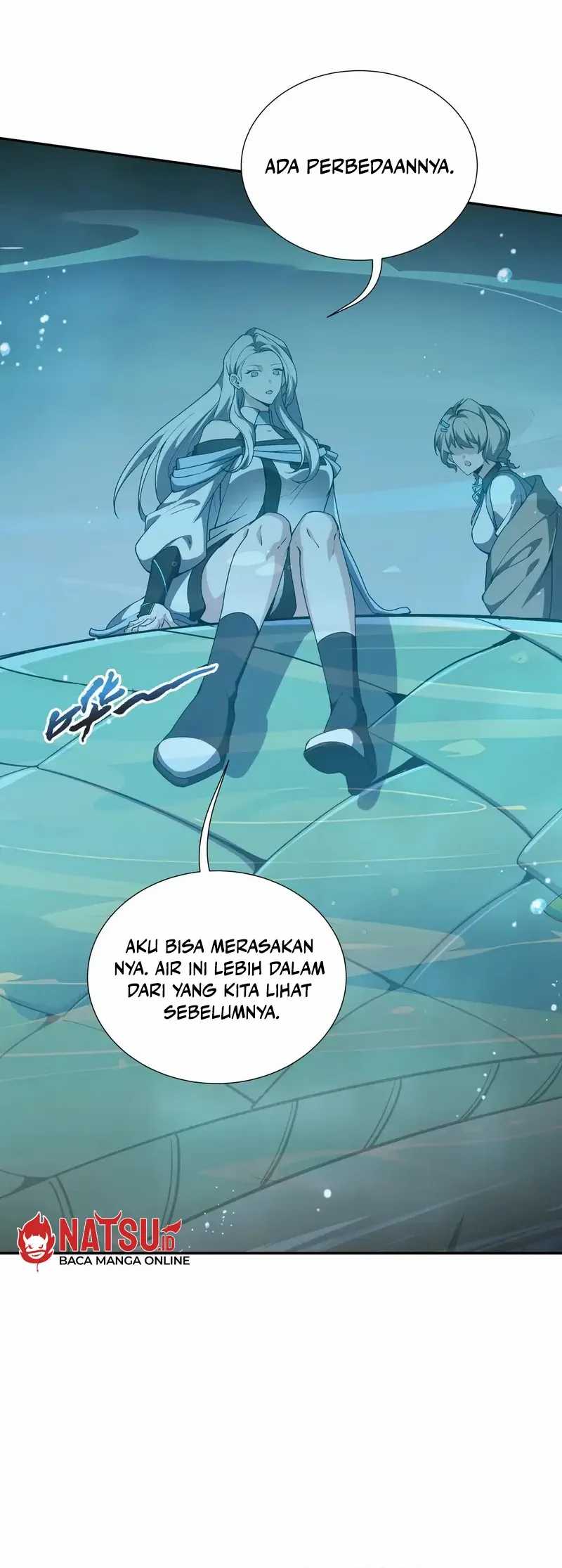I Contracted Myself Chapter 83