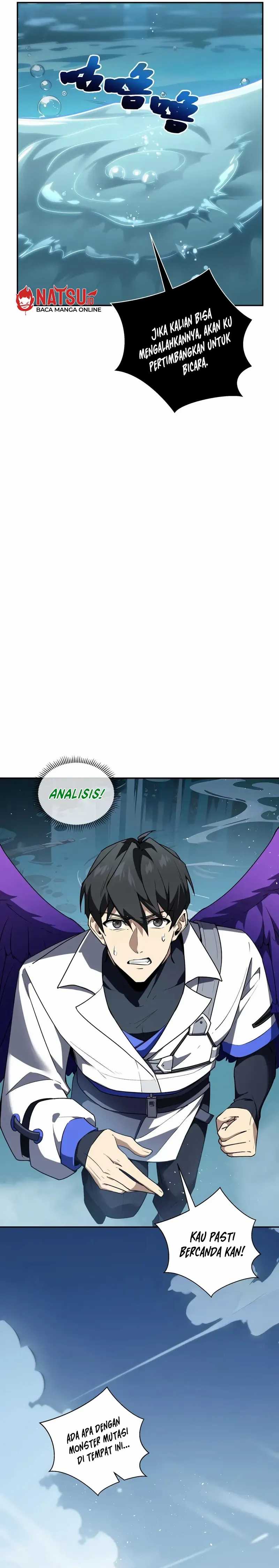 I Contracted Myself Chapter 83