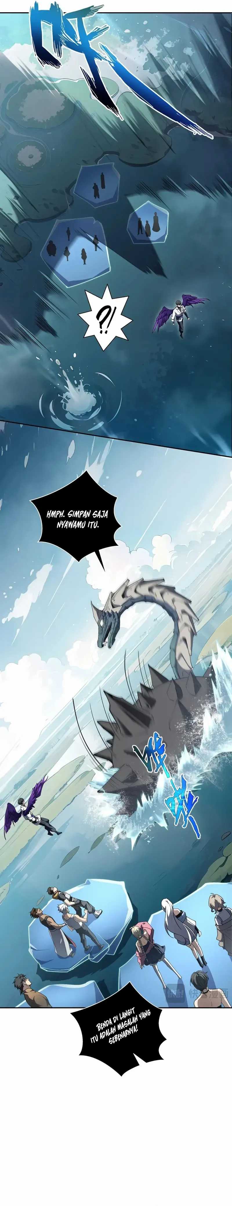 I Contracted Myself Chapter 83