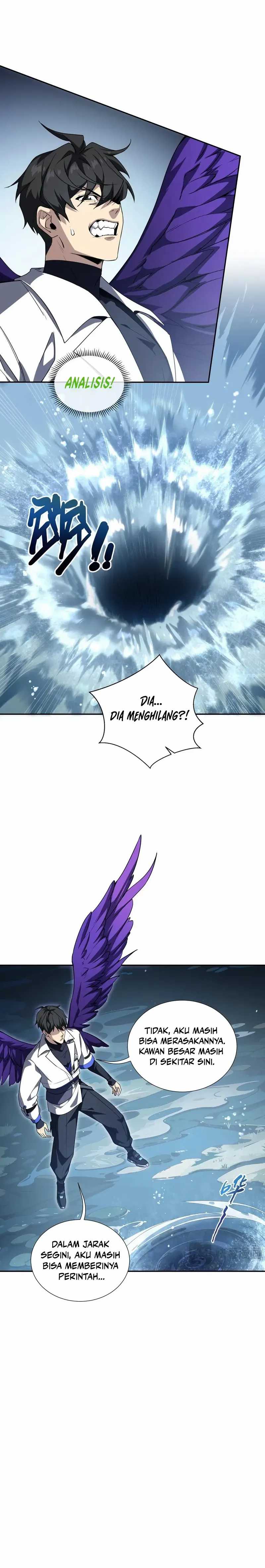 I Contracted Myself Chapter 83