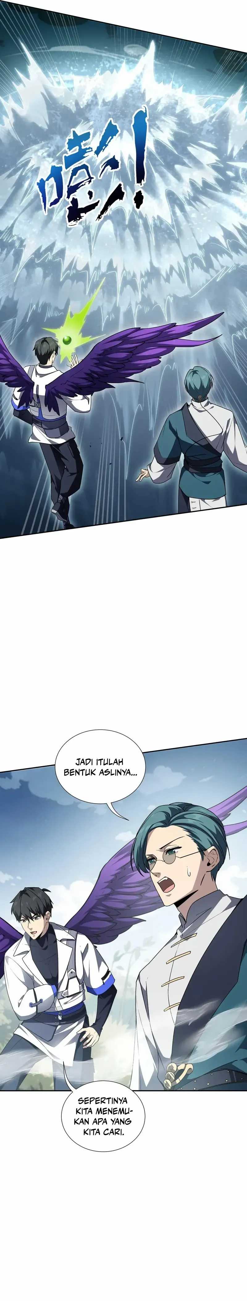 I Contracted Myself Chapter 83