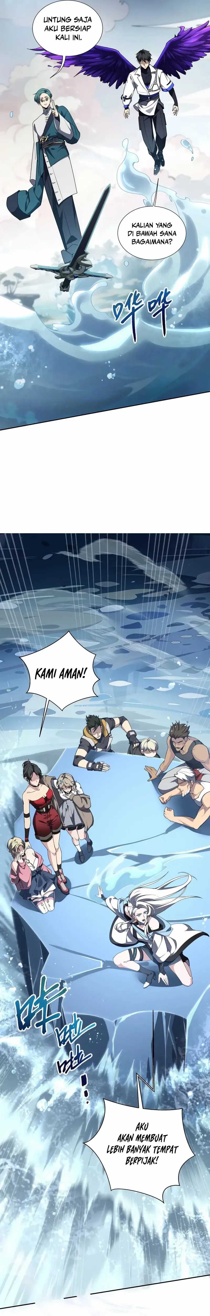 I Contracted Myself Chapter 83