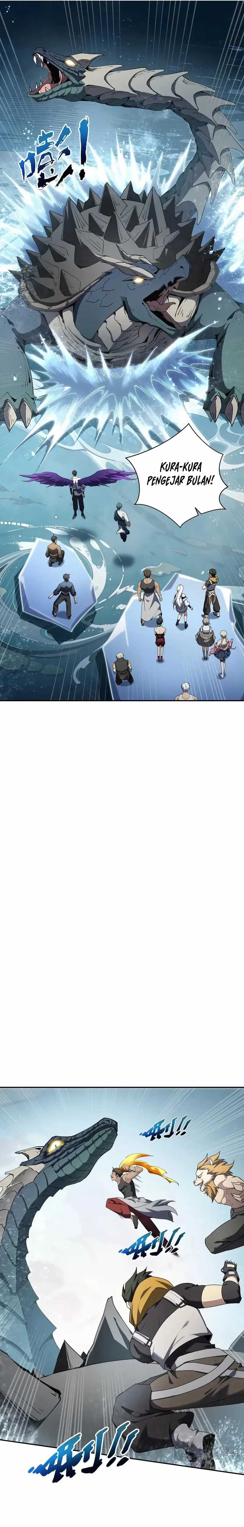 I Contracted Myself Chapter 83