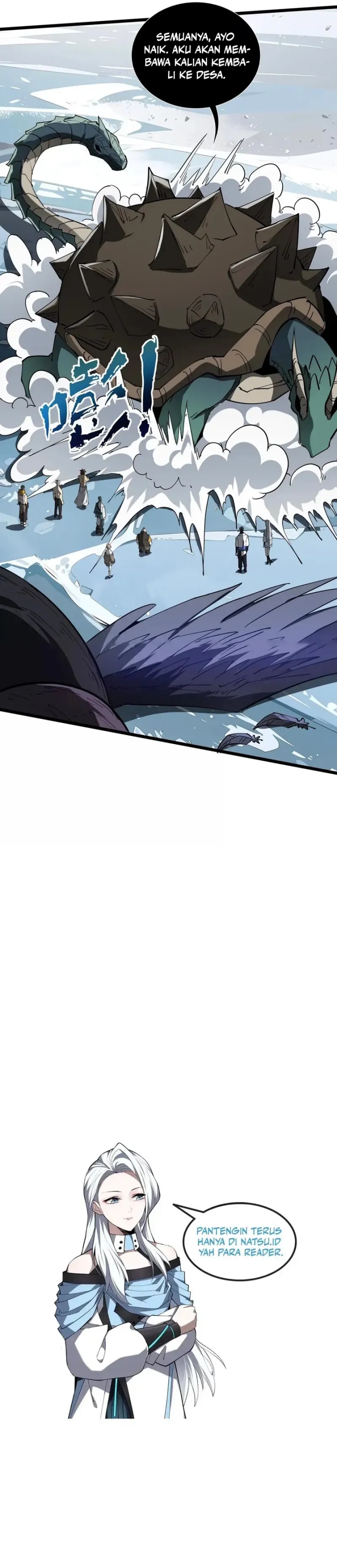 I Contracted Myself Chapter 84