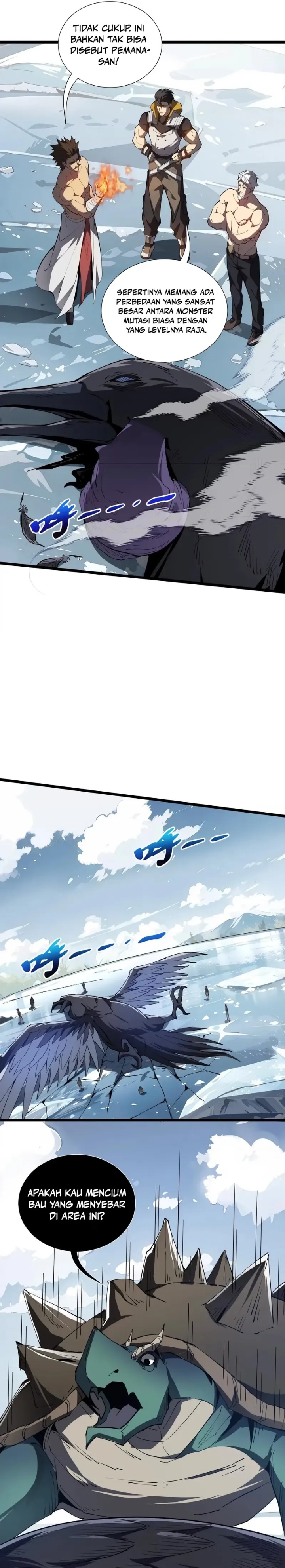 I Contracted Myself Chapter 84