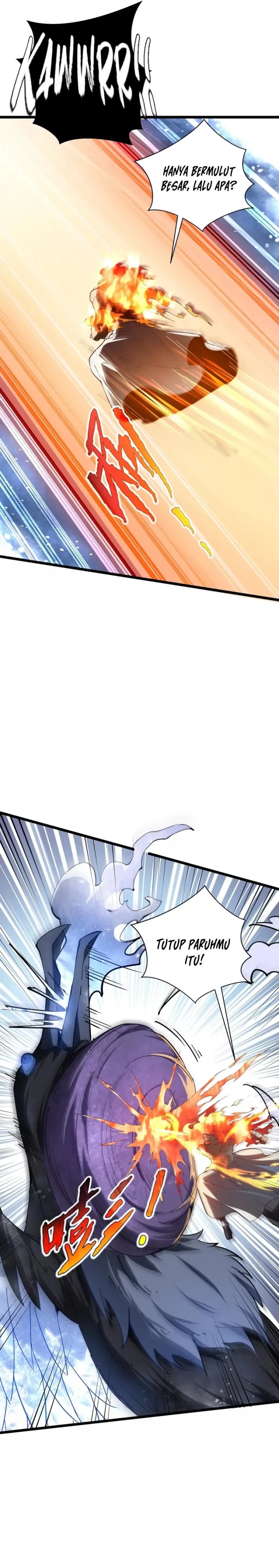 I Contracted Myself Chapter 84