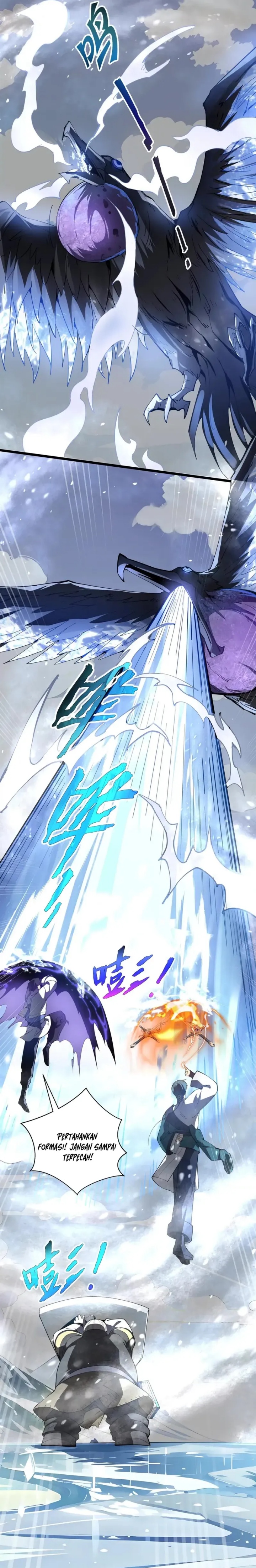 I Contracted Myself Chapter 84