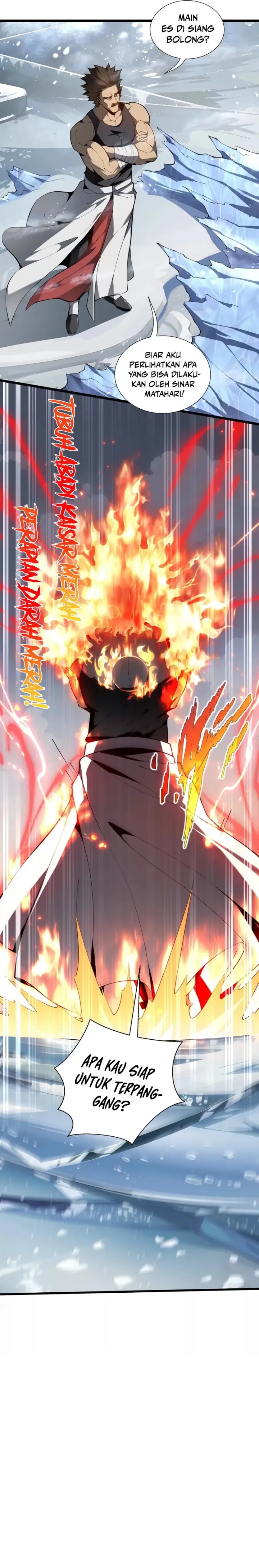 I Contracted Myself Chapter 84