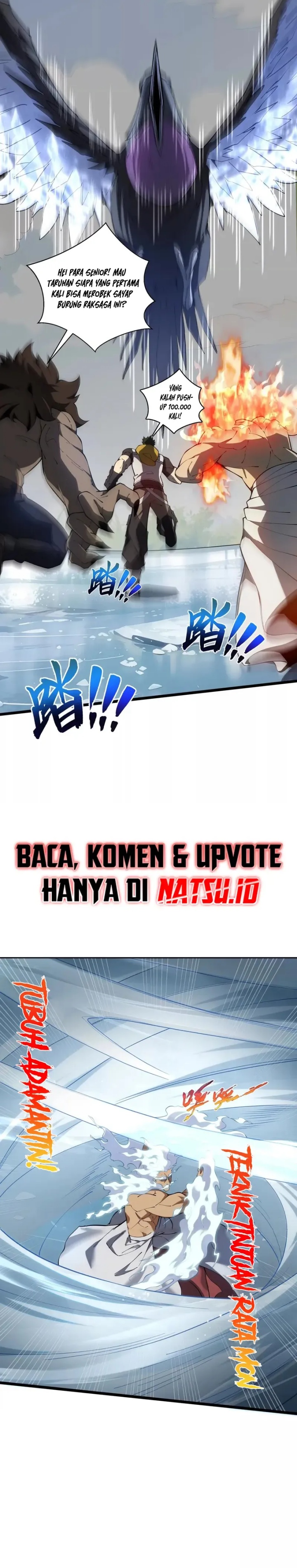 I Contracted Myself Chapter 84