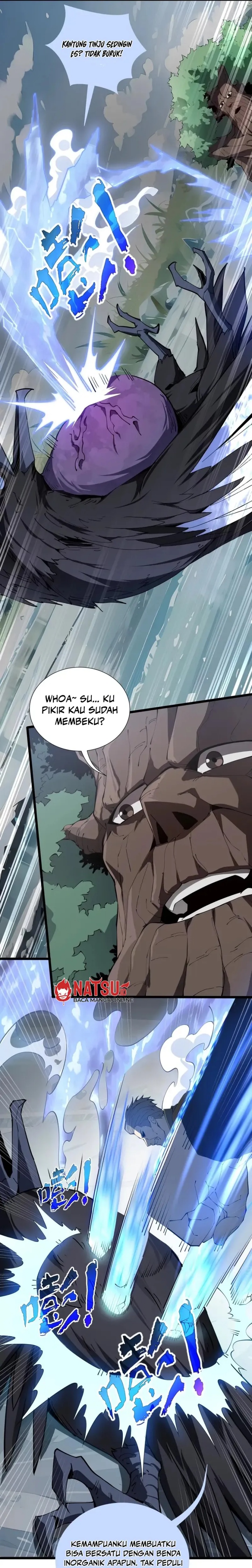 I Contracted Myself Chapter 84