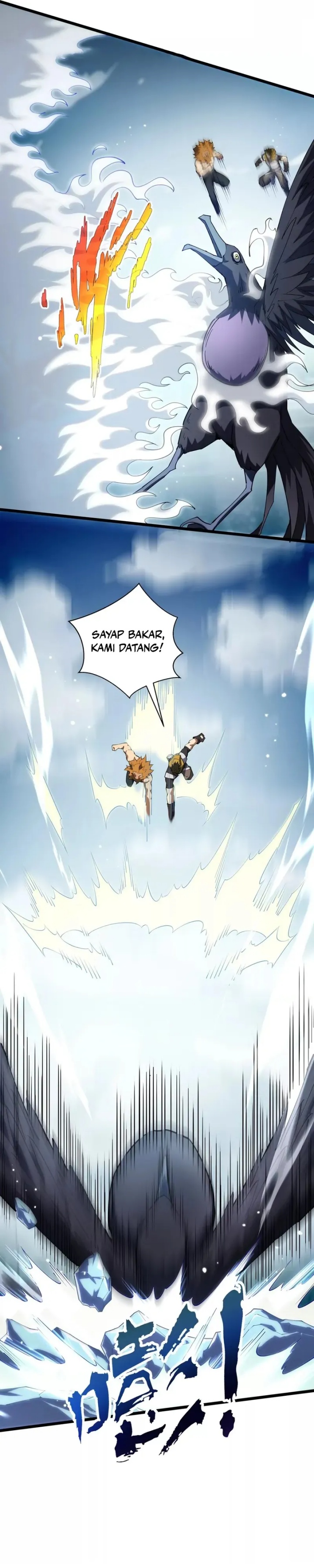 I Contracted Myself Chapter 84
