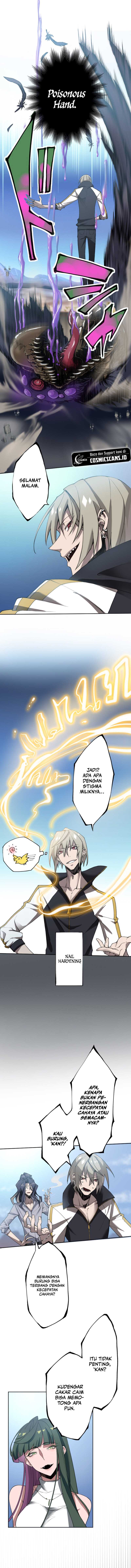 The Strongest Angel Evolutionary Tale Chapter 05