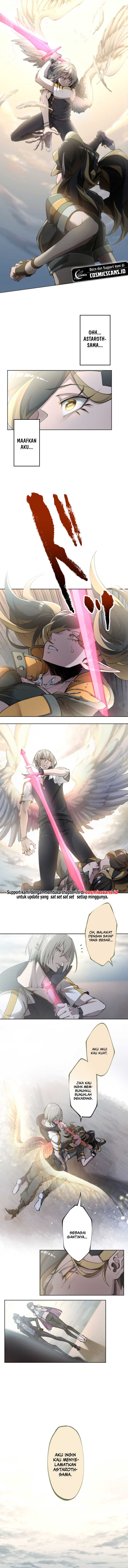 The Strongest Angel Evolutionary Tale Chapter 13
