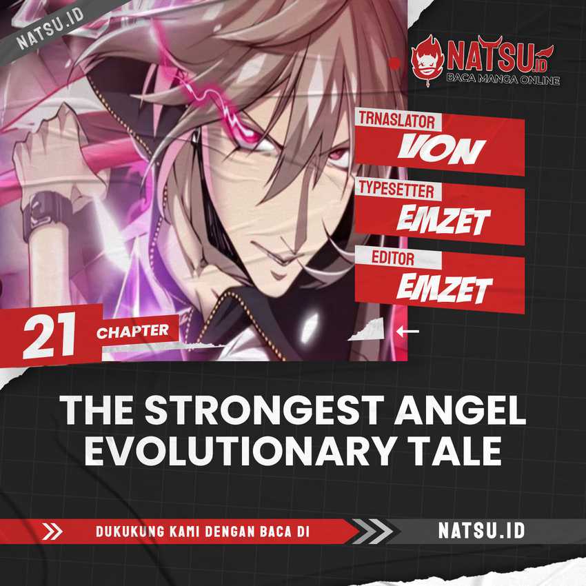 The Strongest Angel Evolutionary Tale Chapter 21