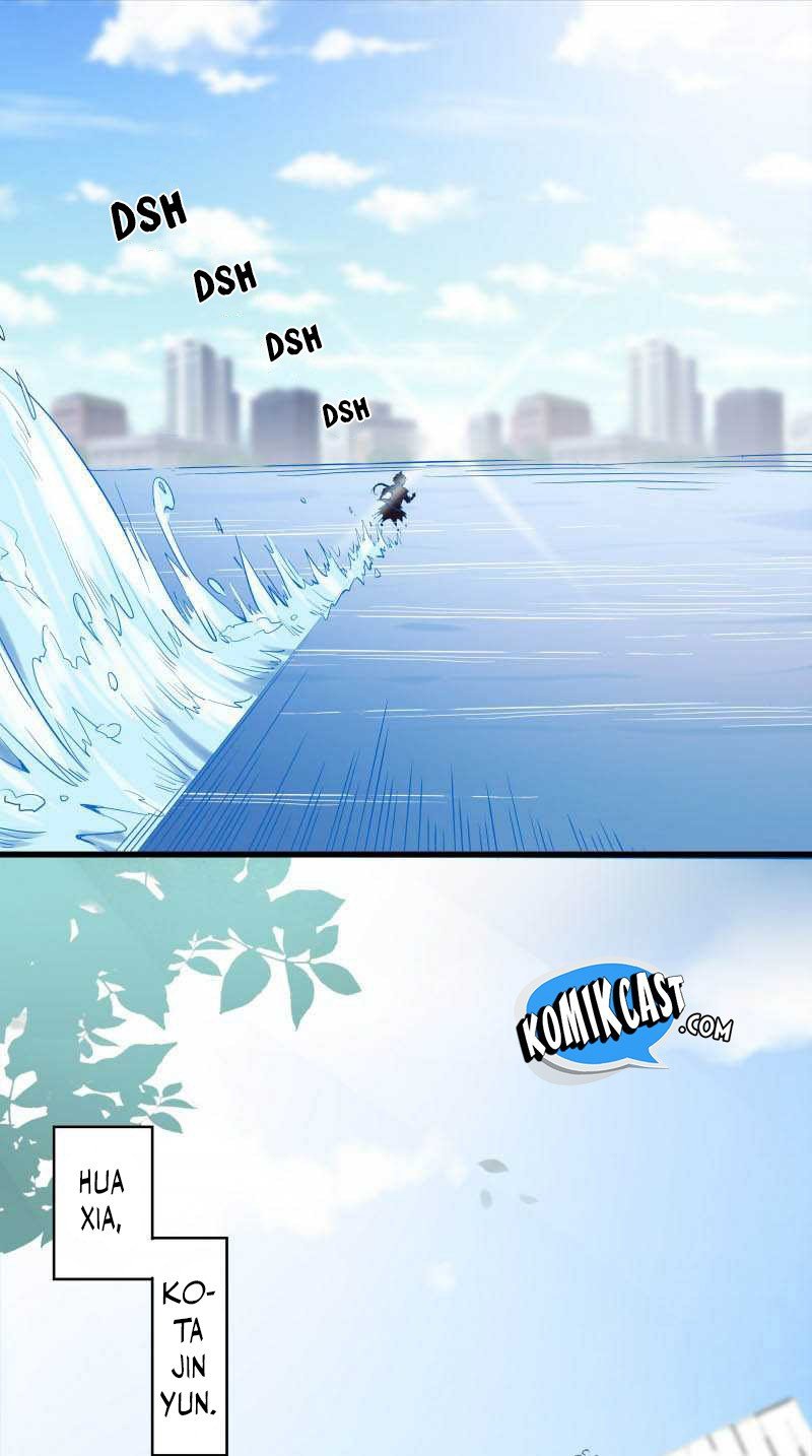 First Rate Master Chapter 01 page 5