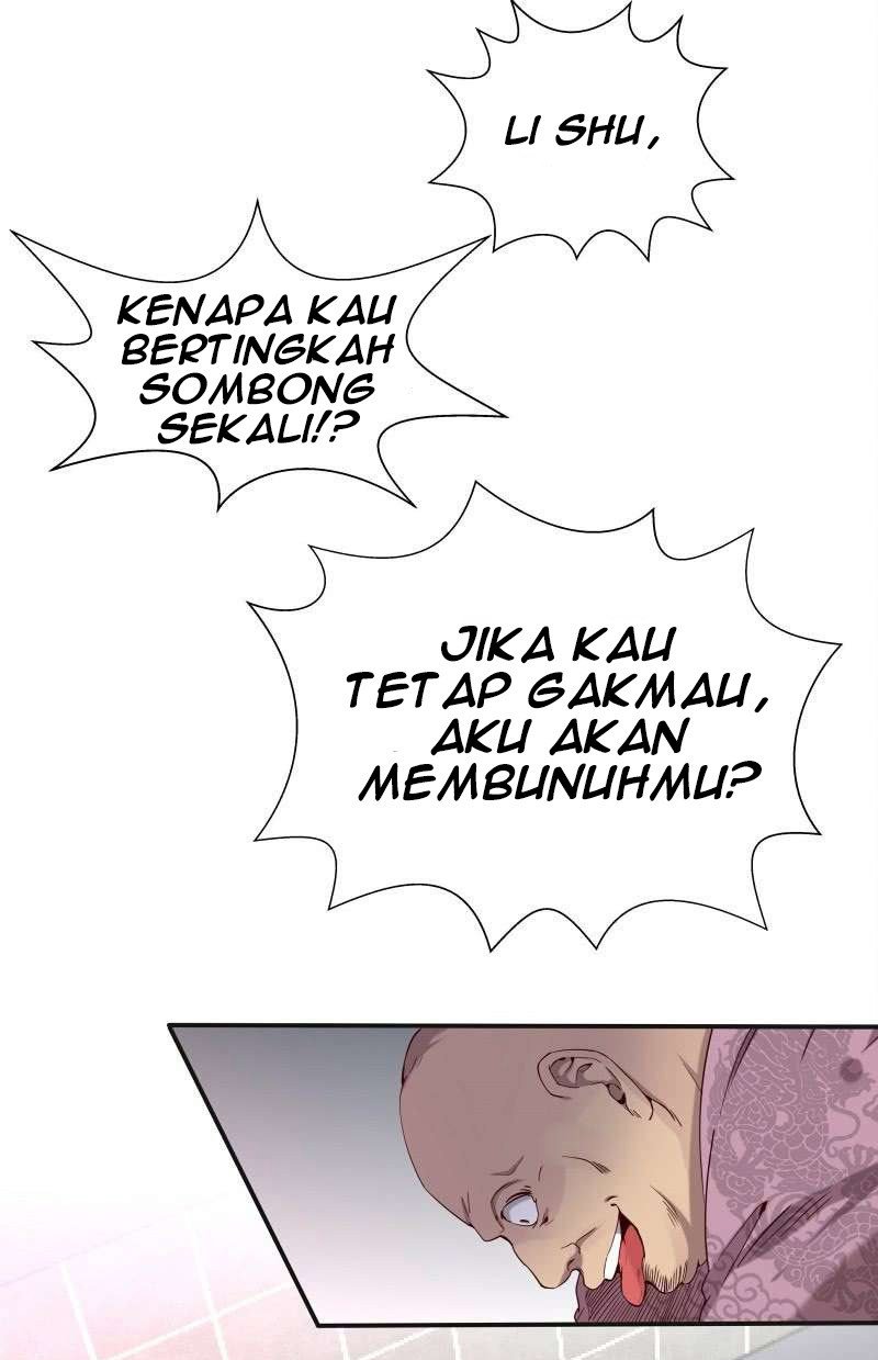 First Rate Master Chapter 01 page 18