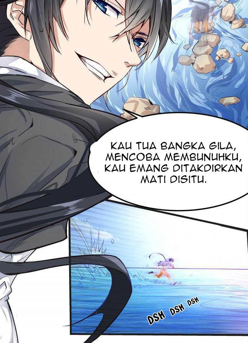 First Rate Master Chapter 01 page 4