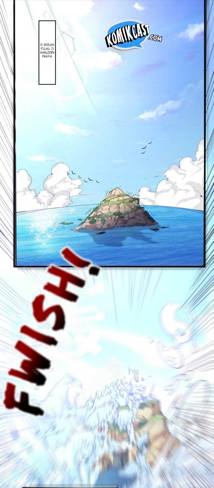 First Rate Master Chapter 01 page 2