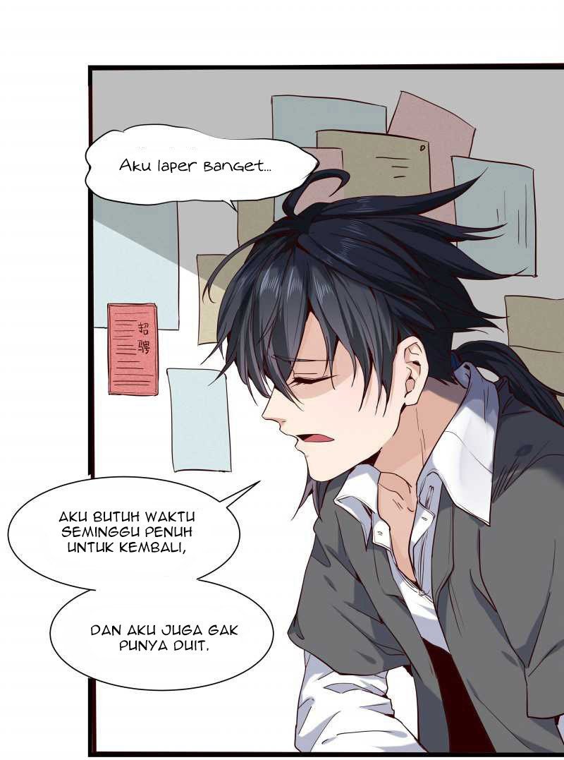 First Rate Master Chapter 01 page 14