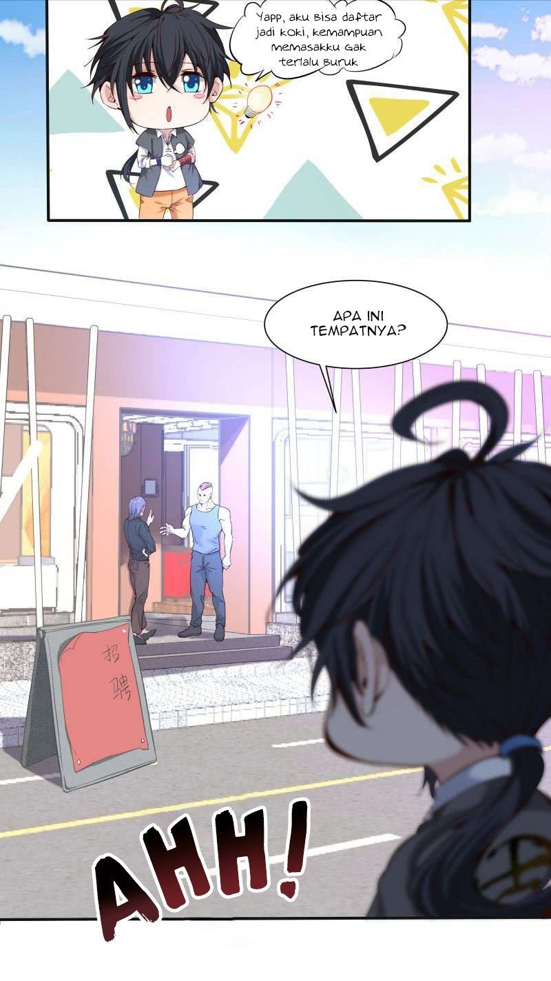 First Rate Master Chapter 01 page 16