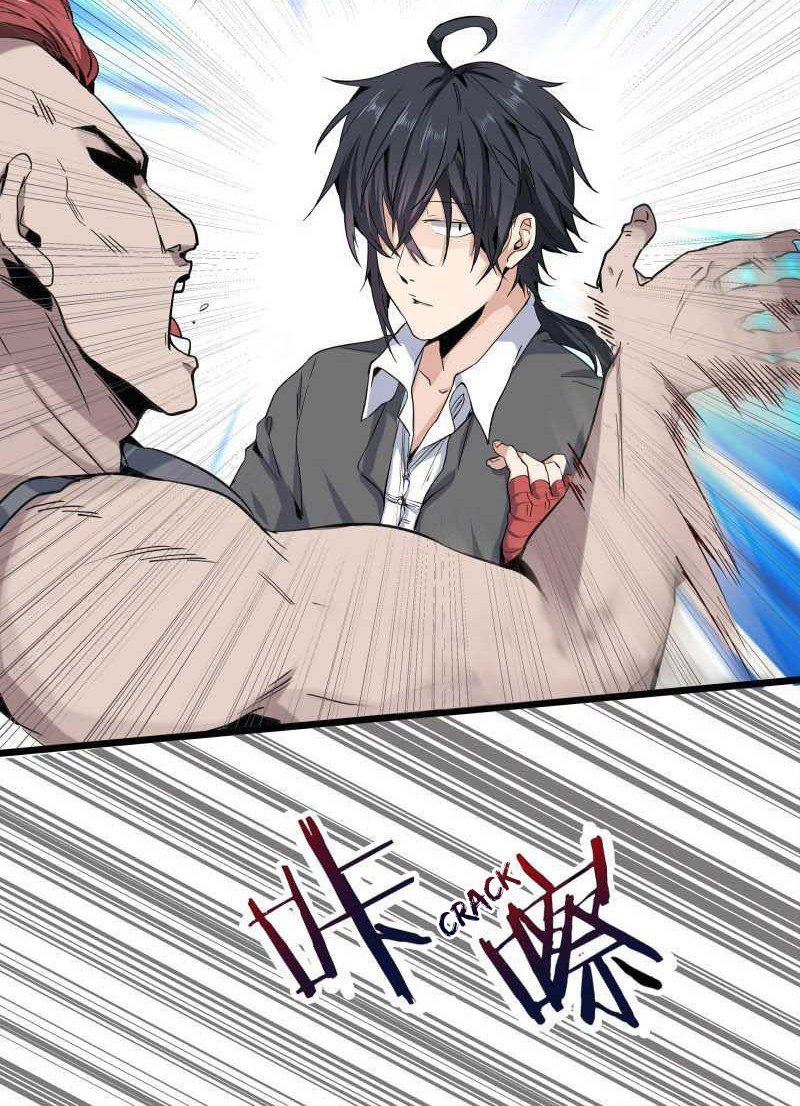 First Rate Master Chapter 01 page 29