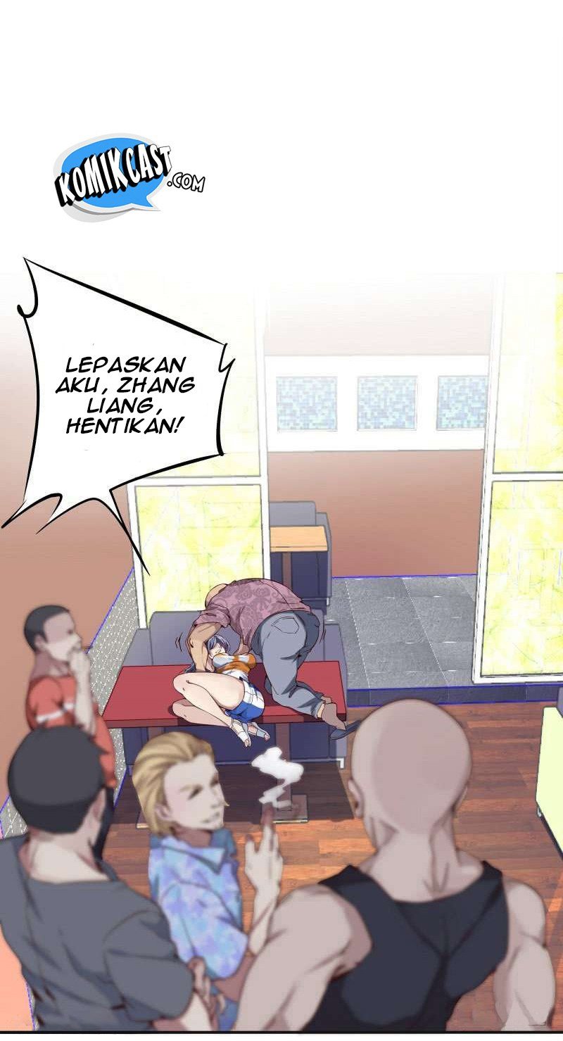First Rate Master Chapter 01 page 17